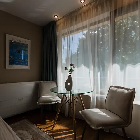 Apartment #tiny With Terrace