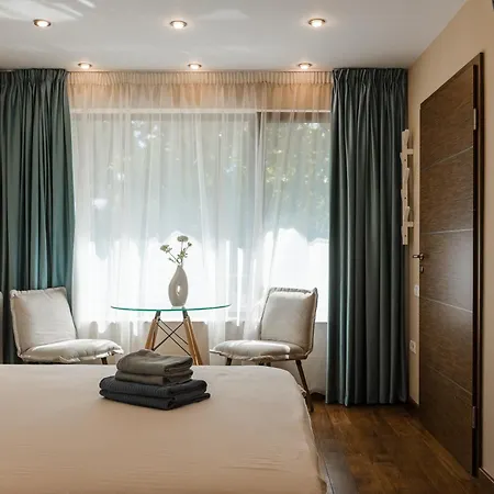 Апартаменты #tiny With Terrace Тимишоара