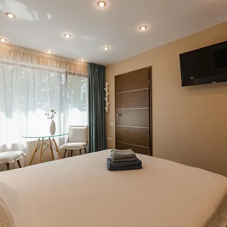 Lägenhet #tiny With Terrace *