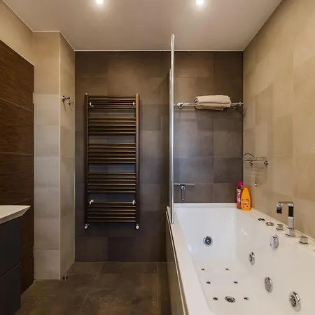 Lägenhet #tiny With Terrace *