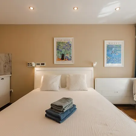 Apartment #tiny With Terrace