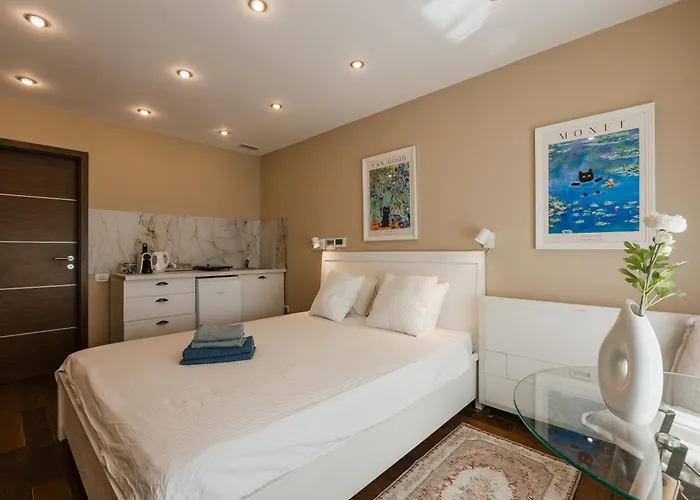 Апартаменты #tiny With Terrace *