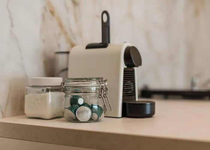 Lägenhet #tiny With Terrace *