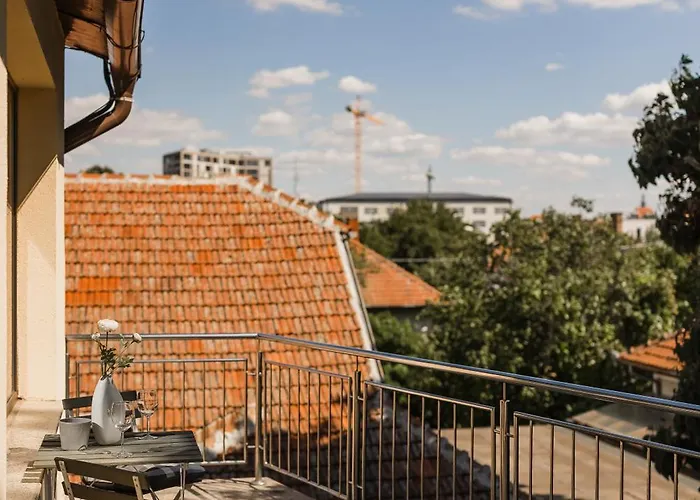 Lägenhet #tiny With Terrace *