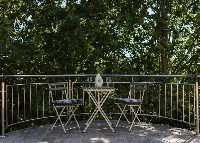 #tiny With Terrace Lägenhet