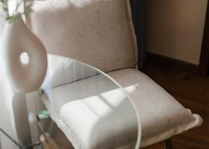 Апартаменты #tiny With Terrace