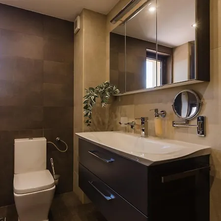 #tiny With Terrace Apartman Temesvár