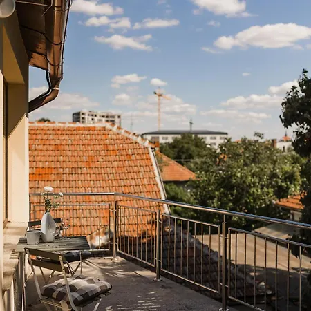 Apartman #tiny With Terrace *