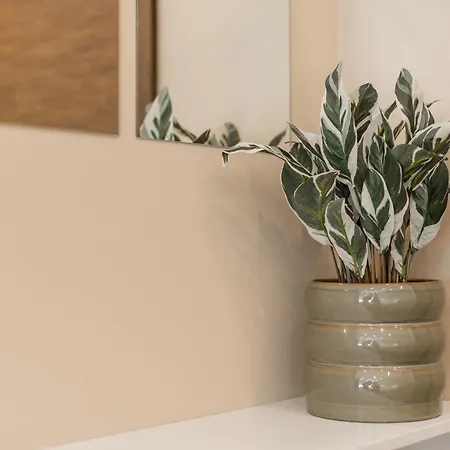 #tiny With Terrace Apartman Temesvár