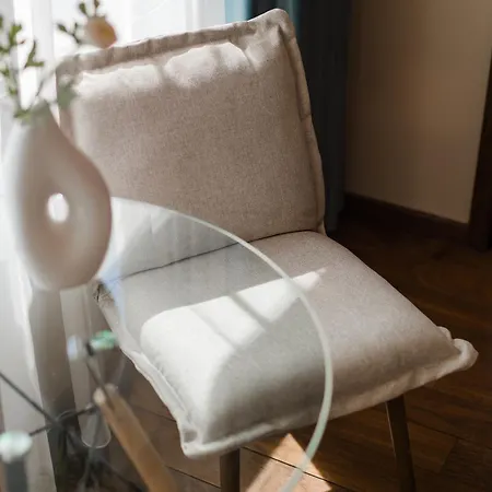 Apartman #tiny With Terrace