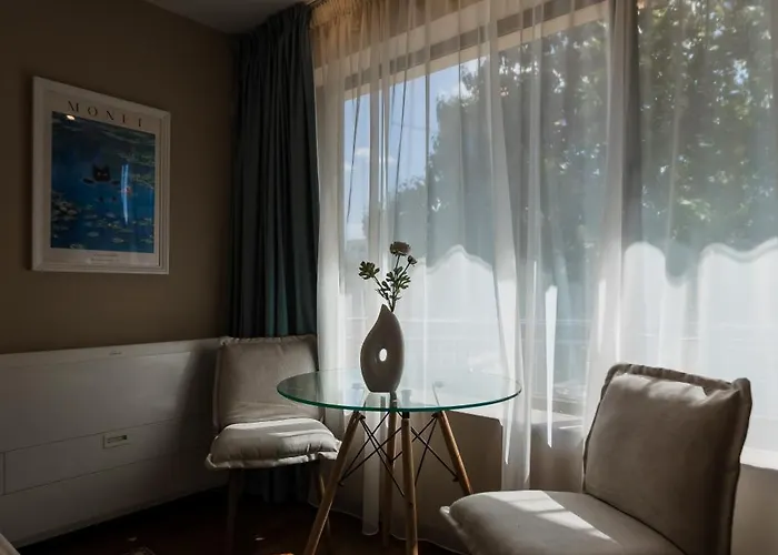 Apartment #tiny With Terrace