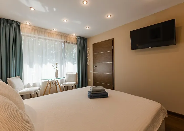 Apartment #tiny With Terrace *