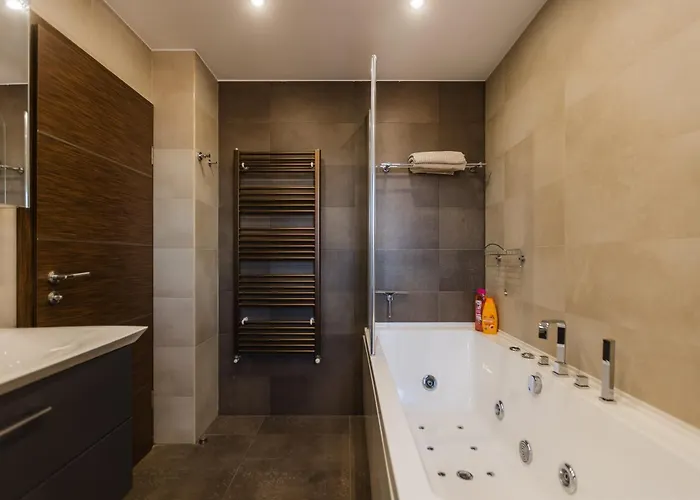 Apartment #tiny With Terrace *